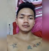 Andrew Brown, Indonesian Male escort in Jakarta