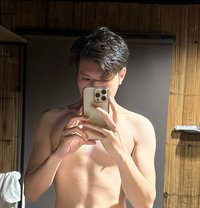 Andrew - Male escort in Bangkok