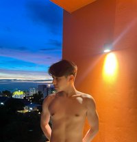 Andrew - Male escort in Bangkok