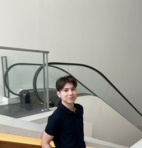 Andrew - Male escort in Bangkok