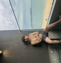 Andrew - Male escort in Bangkok