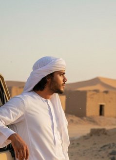 Andrew - Male escort in Dubai Photo 1 of 1