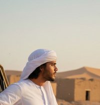 Andrew - Male escort in Dubai