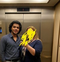 Andrew - Male escort in Dubai