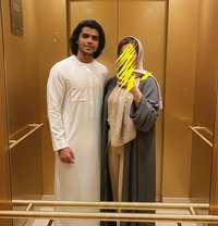 Andrew - Male escort in Dubai