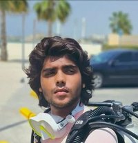 Andrew - Male escort in Dubai