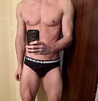 Andrew - Male companion in Bangkok