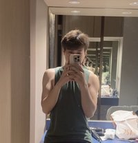 Andrew - Male escort in Bangkok