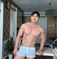 Andrew White - Male escort in Hong Kong