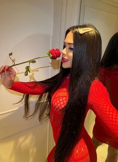 Andreza Sexy - Transsexual escort in Paris Photo 13 of 17