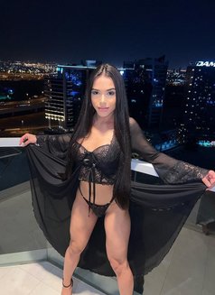 Andreza Sexy - Transsexual escort in Paris Photo 15 of 17