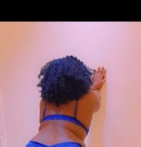 Andria - escort in Nairobi