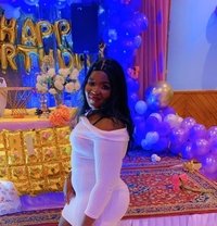 Andria - escort in Nairobi