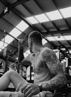 Andrii - Acompañante masculino in Pattaya Photo 1 of 3