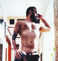 Andy Buds - Male escort in Mumbai