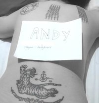 Andy - Masajista in Gurgaon