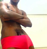 Andy - Male escort in Nairobi