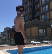 Andy New Boy🇹🇷 - Male escort in İstanbul