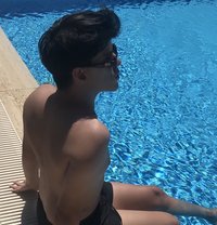 Andy New Boy🇹🇷 - Male escort in İstanbul