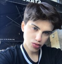 Andy New Boy🇹🇷 - Male escort in İstanbul