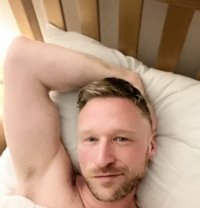 Andy Roo - Male escort in London