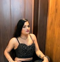 Andy Roy - Transsexual escort in New Delhi