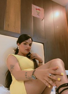 Andy Roy - Transsexual escort in Lucknow Photo 12 of 13