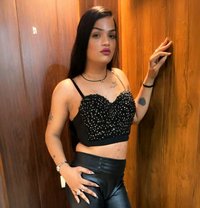 Andy Roy - Transsexual escort in New Delhi