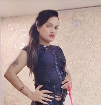 Andy Roy - Transsexual escort in New Delhi