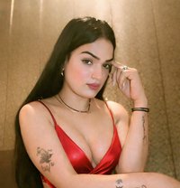 Andy Roy - Transsexual escort in New Delhi