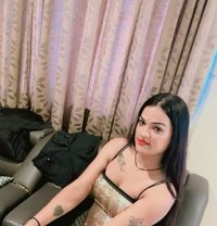 Andy Roy - Transsexual escort in New Delhi