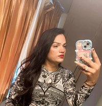 Andy Roy - Transsexual escort in New Delhi