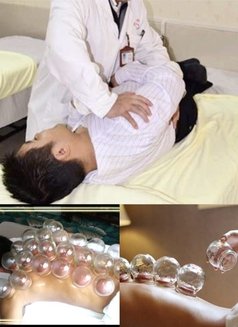 Andy Therapeutic Massage - Male escort in Al Manama Photo 3 of 5