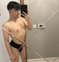 Andy New Boy🇹🇷 - Acompañantes masculino in İstanbul