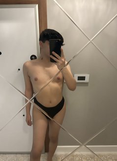 Andy New Boy🇹🇷 - Male escort in İstanbul Photo 5 of 5