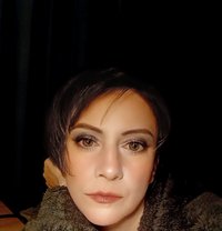 ERICA - escort in Cambridge