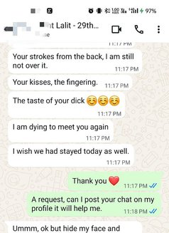 Angad new to the city - Male escort in Mumbai Photo 11 of 13