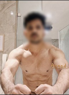 Angad new to the city - Male escort in Mumbai Photo 12 of 13