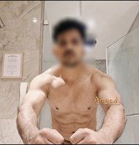 Angad new to the city - Acompañantes masculino in Mumbai Photo 12 of 13