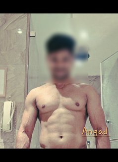 Angad new to the city - Male escort in Mumbai Photo 13 of 13