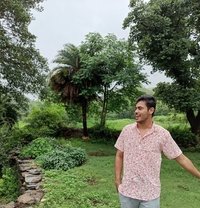 Angara Sa - masseur in Udaipur