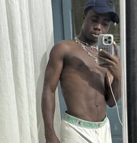 Ange - Male escort in Abidjan