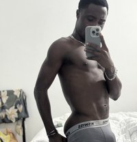 Ange - Male escort in Abidjan