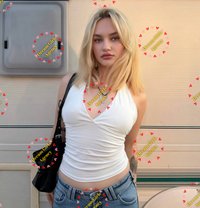 ANGELINA 21yo YOUNG - escort in Abu Dhabi
