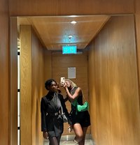 Angel and Sinner - escort in Bangkok