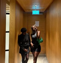 Angel and Sinner - escort in Bangkok