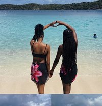 Angel and Sinner - escort in Bangkok