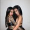 Angel and Wanda (Pornstar Sisters) - escort in Bangkok