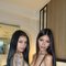 Angel and Wanda (Pornstar Sisters) - escort in Kuala Lumpur