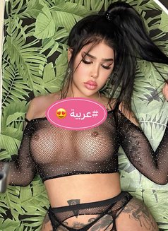 Angel arab - Acompañantes transexual in Berlin Photo 3 of 3